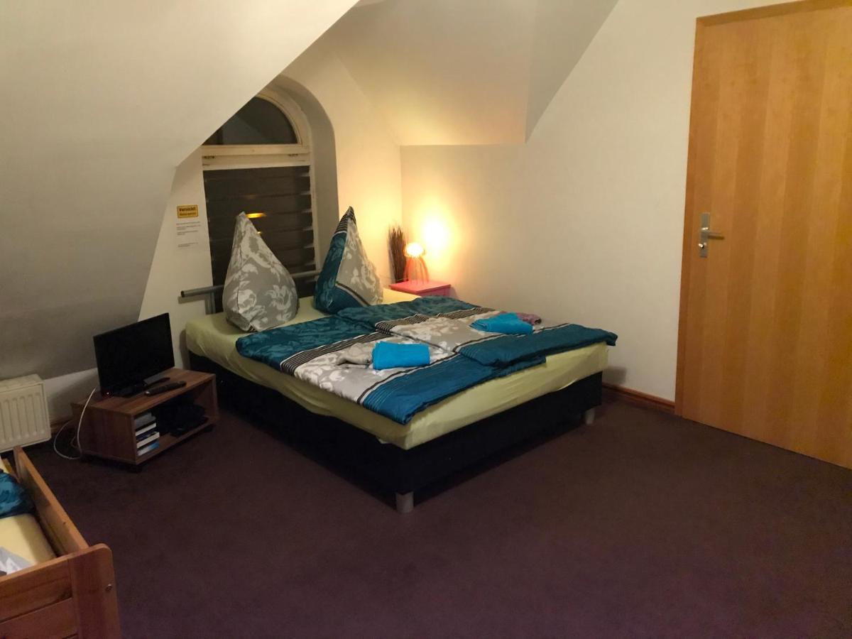 Kleines Ferienhaus In Lauenburg Villa Luaran gambar